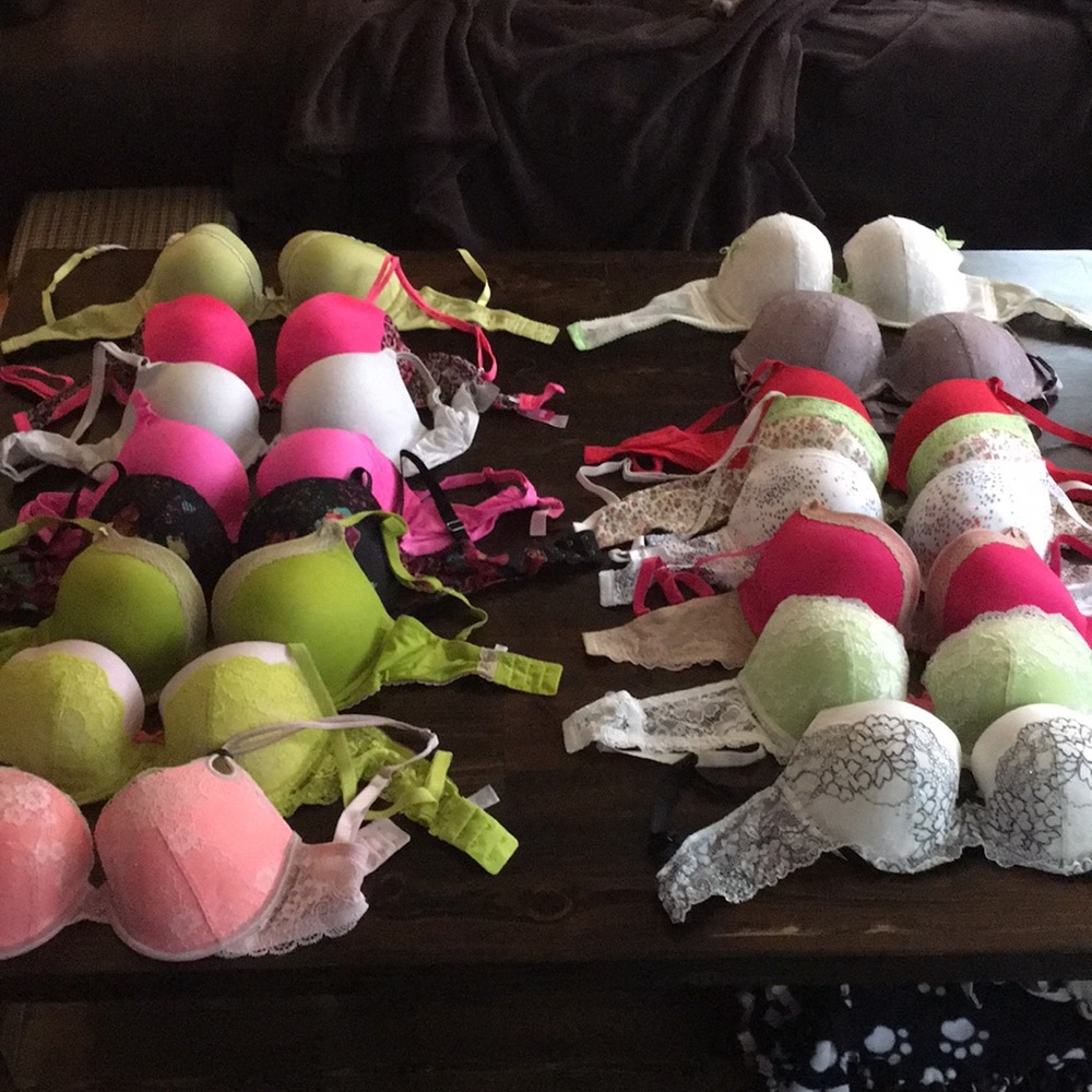 Bulk Lot Victoria’s Secret/Aerie Bras